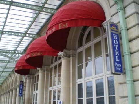 Hotel Kyriad Paris 10 Gare de l'Est