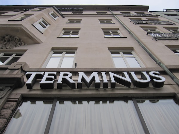 Hotel Terminus Stockholm