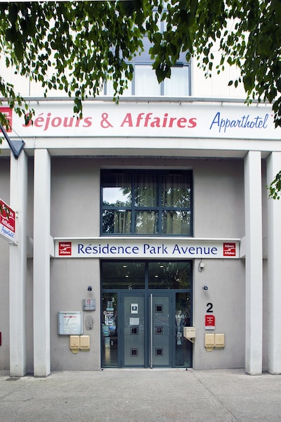 Apparthotel  Séjours & Affaires Park Avenue