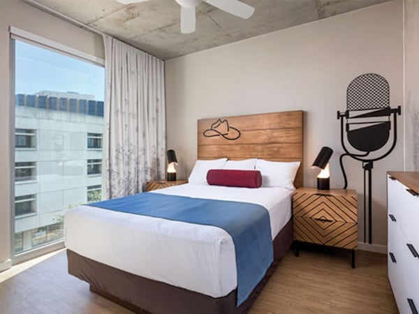 Brand New Wyndham Resort In The Heart Of Austin - 1B Deluxe, Sleeps 4