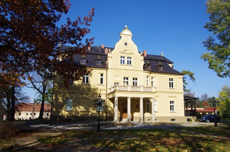 Pałac Gruszów