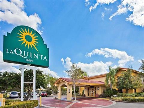 La Quinta Inn Tampa Airport Stadium Westshore