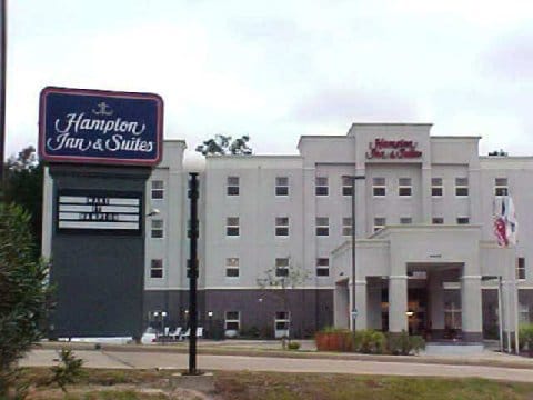 Hampton Inn & Suites Lufkin