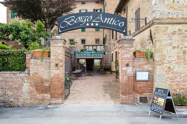 Borgo Antico hotel e ristorante