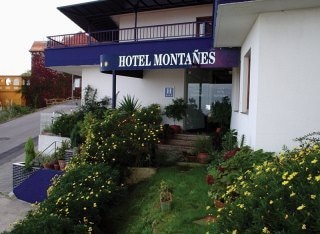 Hotel Montañés