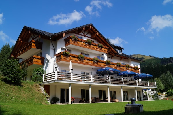 Hotel Alpenhof Reuterwanne