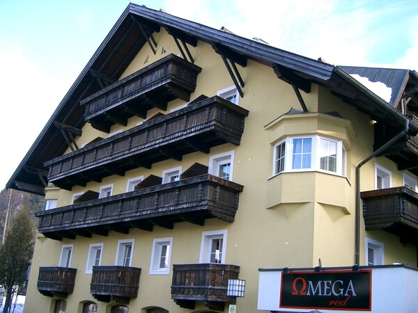 Hotel tyrol alpenhof