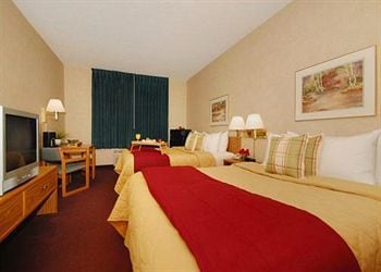 Hotel Comfort Inn Dayton