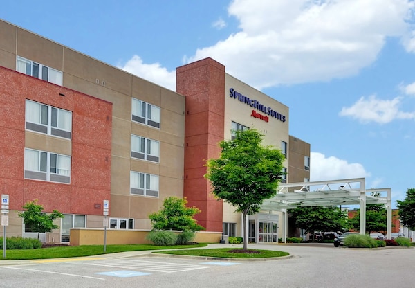 Springhill Suites By Marriott Columbia Fort Meade Area