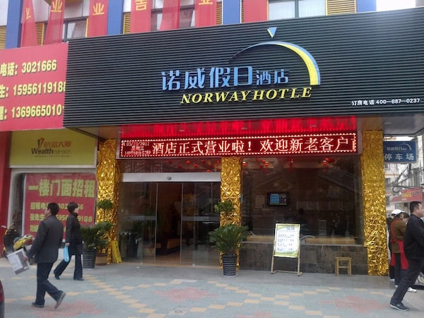 Norway Hotel