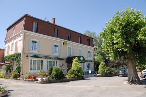 Hostellerie Bressane