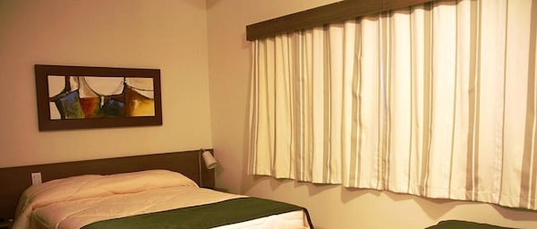 ECO PARK HOTEL FAZENDA BIRITIBA-MIRIM 3* (Brasil) - de R$ 657
