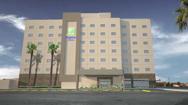 Holiday Inn Express & Suites Mexicali, An Ihg Hotel
