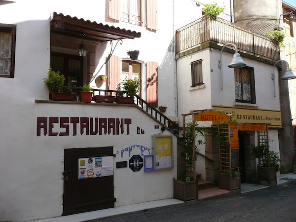Hotel Restaurant Du Pont Vieux