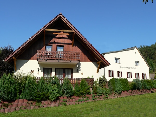 Bierbad-Hotel Kummerower Hof