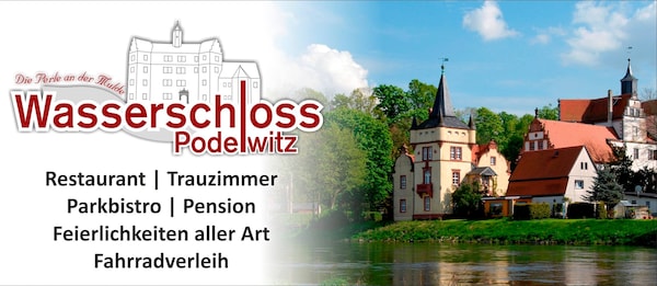 Wasserschloss Podelwitz