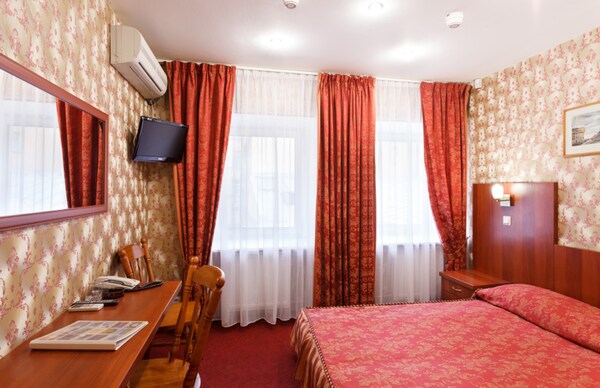 Hotel Eurasia