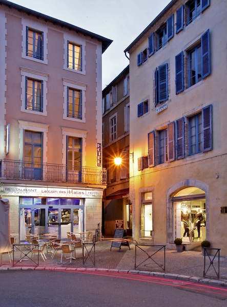 Hotel Le Coin des Halles