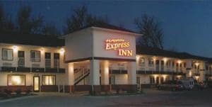 Haysville Express Inn