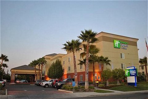 Holiday Inn Express Hotel & Suites Vacaville, An Ihg Hotel