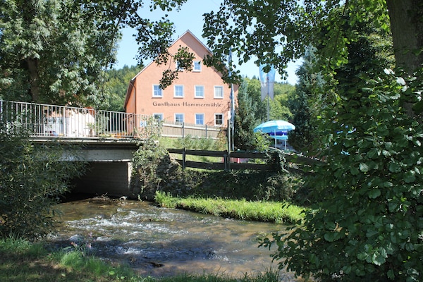 Landgasthof Hammermühle