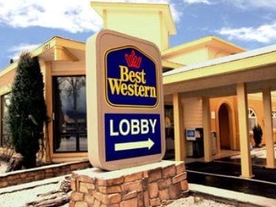 Best Western Bishop Holiday Spa Lodge