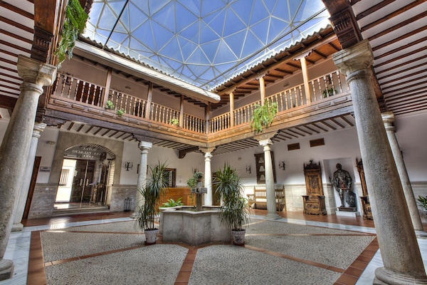 Hotel Casa Palacio Santa Cruz de Mudela