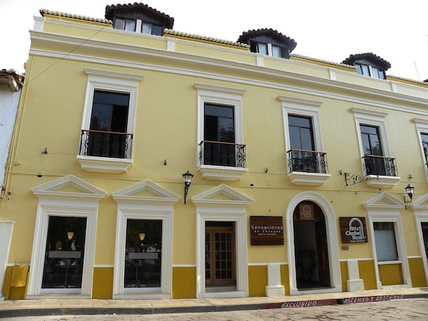 Hotel Ciudad Real Centro Histórico