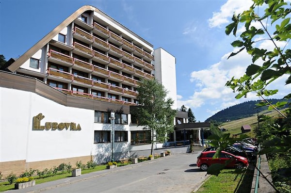 Hotel Sorea Lubovna