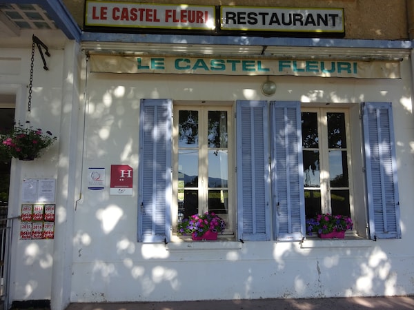 Le Castel Fleuri