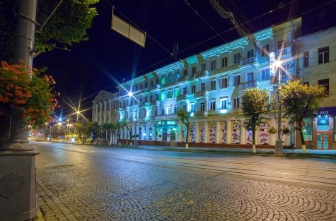 Hotel Vinnytsia Sawoy