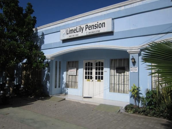 Limelily Pension
