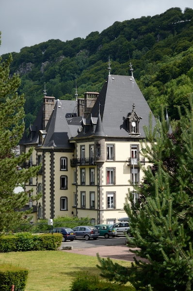 Grand Hotel Le Mont Dore