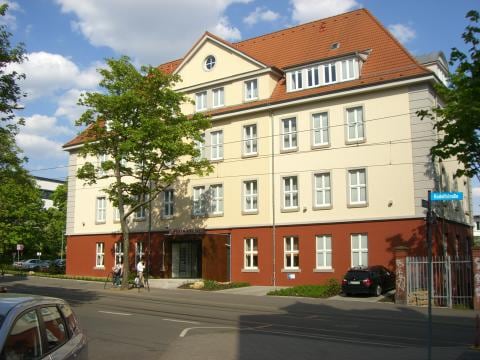 Hotel Brühlerhöhe Erfurt