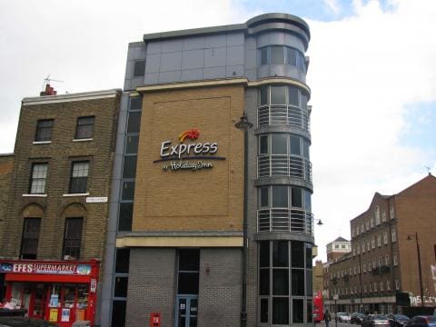 Holiday Inn Express London - City