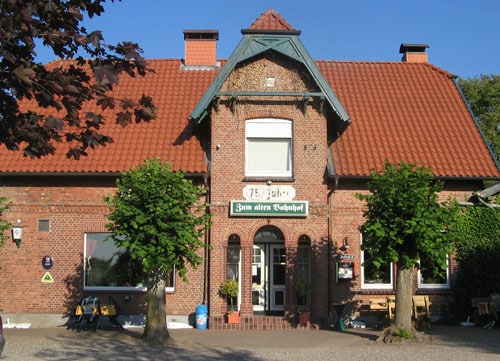 Hotel/Restaurant Zum Alten Bahnhof Blunk