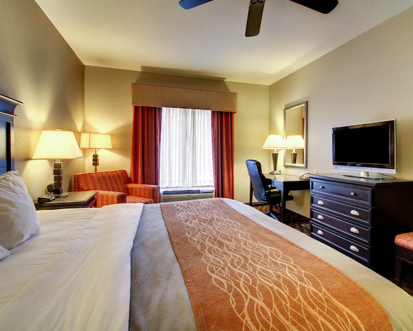 Hotel Comfort Inn & Suites Clinton