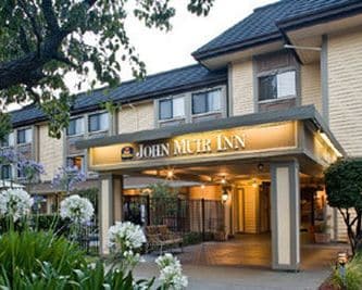 Best Western Plus John Muir Inn
