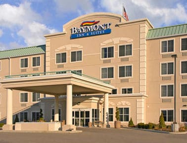 Baymont Inn and Suites Grand Rapids SW Byron Center