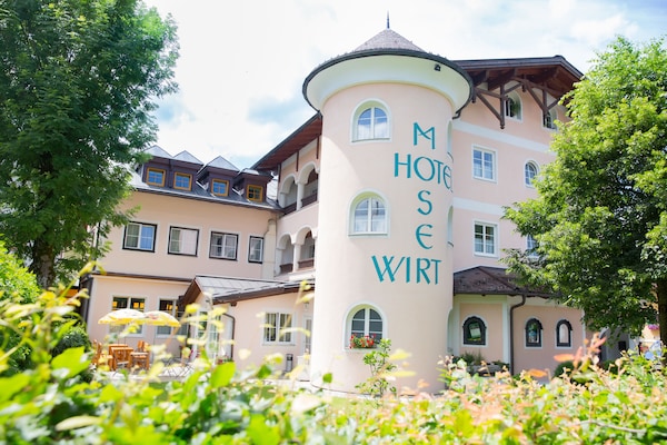 Gasthof Hotel Moserwirt