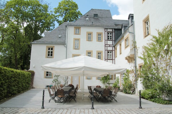 Schlosshotel Eyba