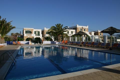 Hotel Naxos Beach