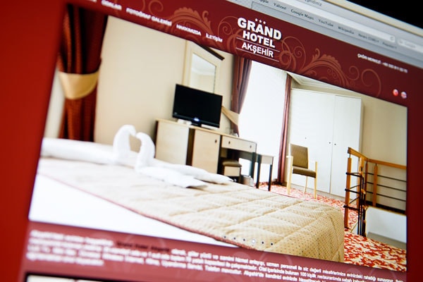 Grand  Hotel Akşehir