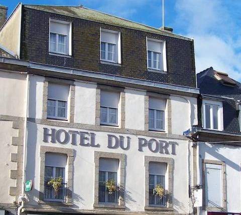 Hotel Du Port