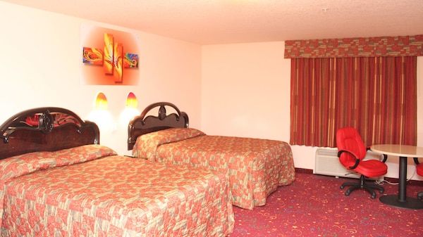 Crystal Star Inn Edmonton Airport With Free Shuttle To And From Airport