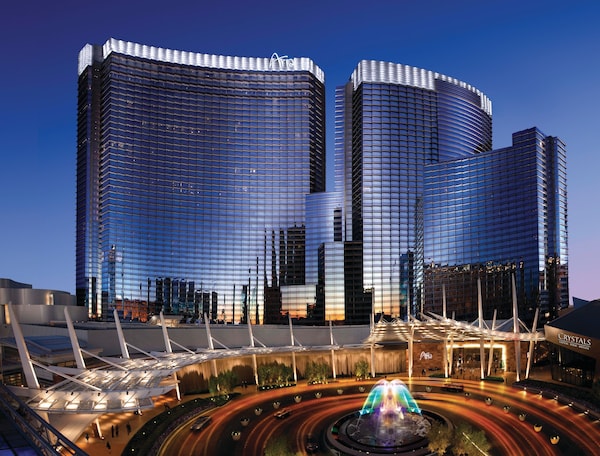 10 of the Best Wheelchair Accessible Hotels in Las Vegas