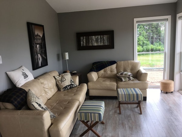 New Cottage In The Beach Capital Of Cape Breton