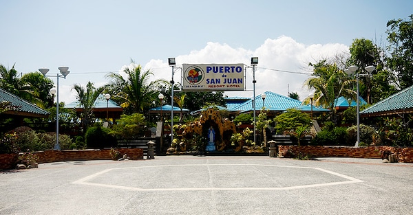 Hotel Puerto De San Juan