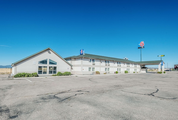 Motel 6-Beaver, Ut