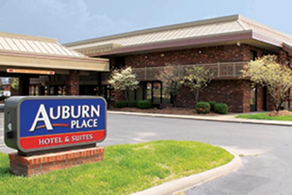 Auburn Place Hotel & Suites ex Victorian Inn and Suites